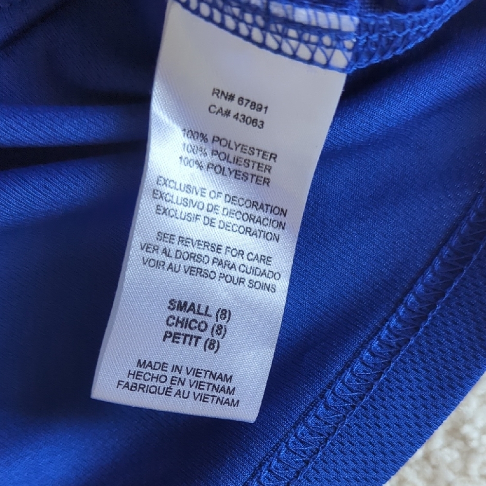 3 For $30. NFL Kids Buffalo Bills Team Jersey - Picture 5 of 8